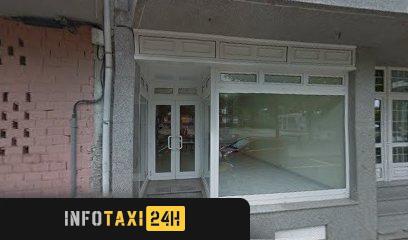 taxista Taxi Ponteceso Jose Pose