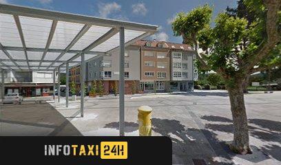 taxista Taxi Ponteceso Niñóns Corme José Luis