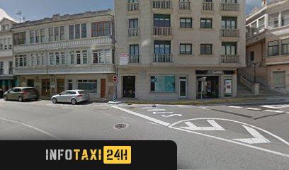 taxista Taxi Ponteceso