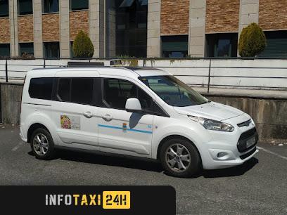 taxista Taxi Pontevedra 7 Plazas Y Sillas De Ruedas Nº63