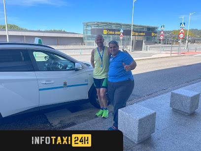 taxista Taxi Pontevedra William