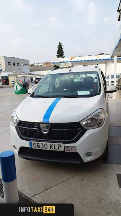 taxista Taxi Portu Manresa