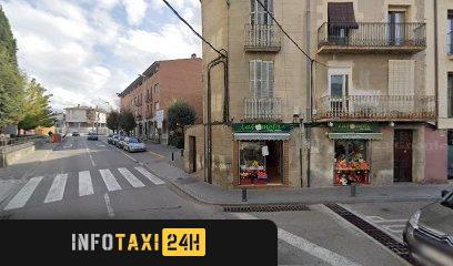 taxista Taxi Povedano