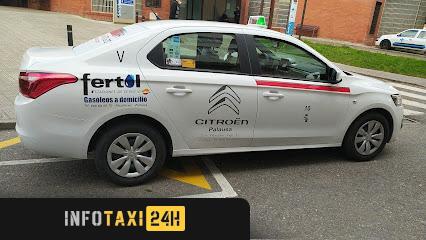 taxista Taxi Poyomezquita