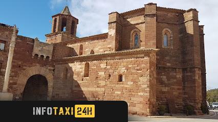 taxista Taxi Prades
