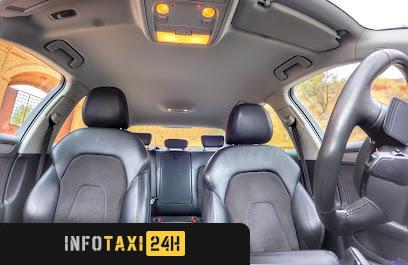 taxista Taxi Preciado
