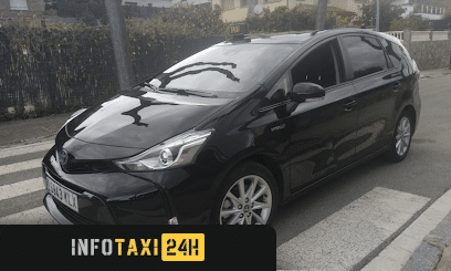taxista Taxi Premià De Dalt 24h