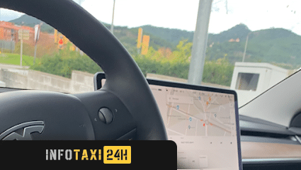 taxista Taxi Premiadedalt