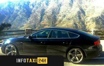 taxista Taxi Premium Vilafranca