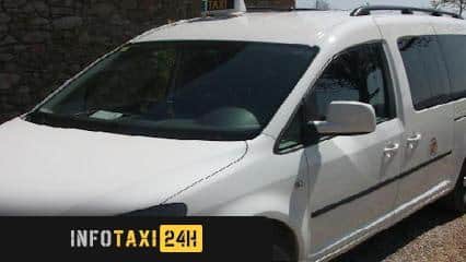 taxista Taxi Prest Damià Traserra