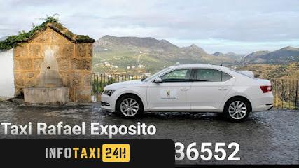 taxista Taxi Priego De Cordoba Rafael Exposito