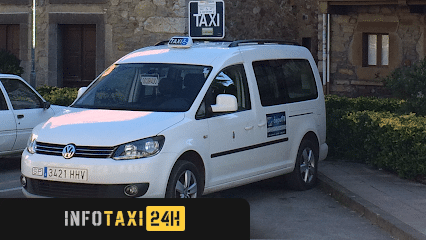 taxista Taxi Proaza la Senda Del Oso Kike Licencia Nº1