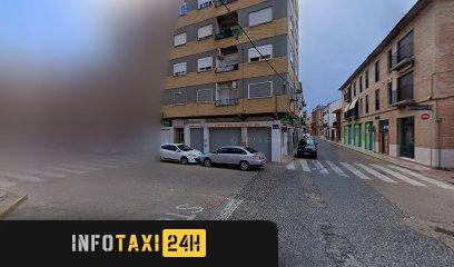 taxista Taxi Puçol Fermin