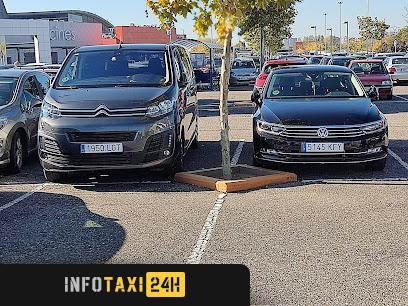 taxista Taxi Puente Del Arzobispo Roque Rubio