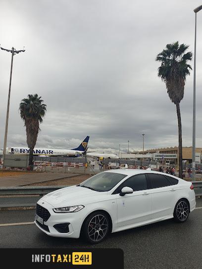 taxista Taxi Puente Genil Moises