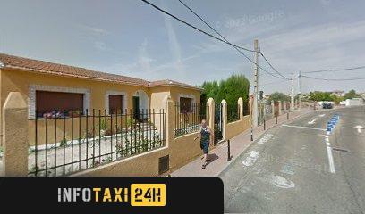 taxista Taxi Puente Herminio