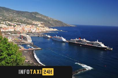 taxista Taxi Puerto De Santa Cruz De La Palma