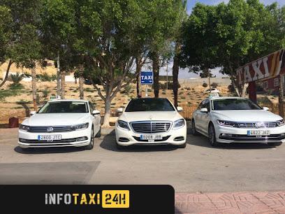 taxista Taxi Puerto Mazarrón Teletaxi Puerto Mazarron