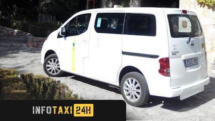 taxista Taxi Puigpunyent I Galilea