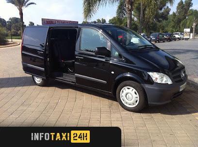 taxista Taxi Punta Umbría El Portil El Rompido