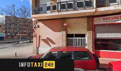 taxista Taxi Puzol Francisco Abad