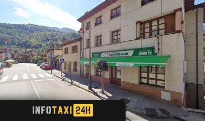 taxista Taxi Quirós Francisco Barrio Viejo