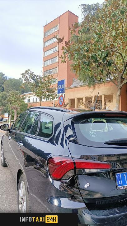 taxista Taxi Racons Camprodon