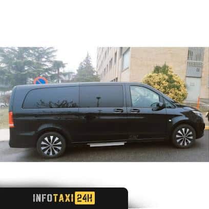 taxista Taxi Rafa