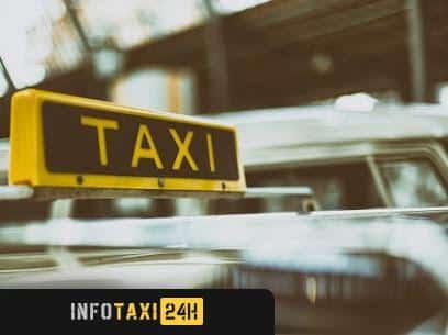 taxista Taxi Rafael Basallote Novo Santi Petri