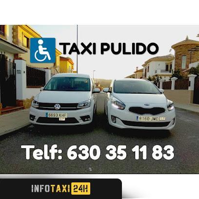 taxista Taxi Rafael Pulido