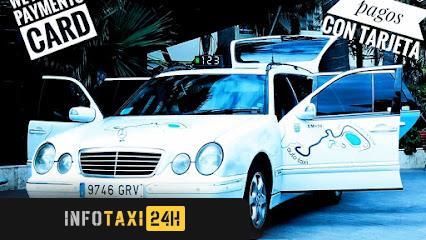 taxista Taxi Ramon Leonard Dulgheru