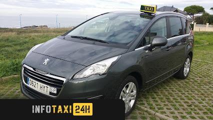 taxista Taxi Ramón