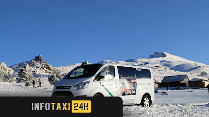 taxista Taxi Ramona Y Antonio 7 Plazas