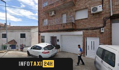 taxista Taxi Ramos
