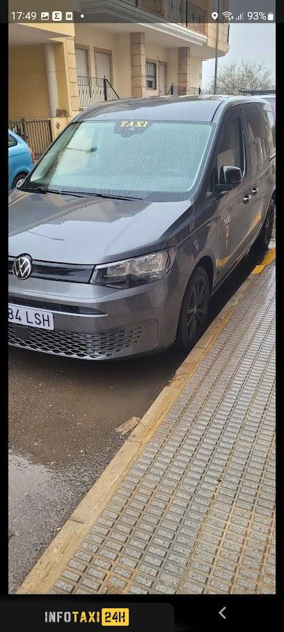 taxista Taxi Raquel