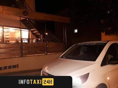 taxista Taxi Rasquera