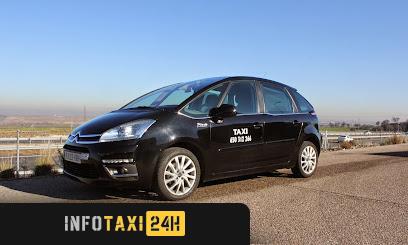 taxista Taxi Raúl Notario