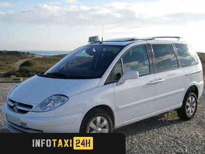 taxista Taxi Raya