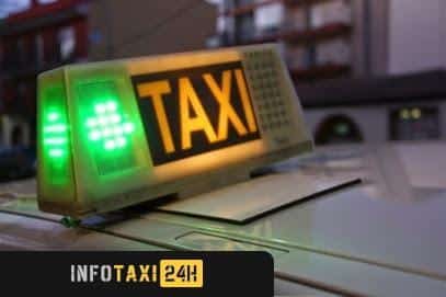 taxista Taxi Reche Igualada