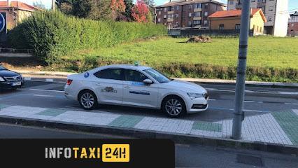 taxista Taxi Requejada