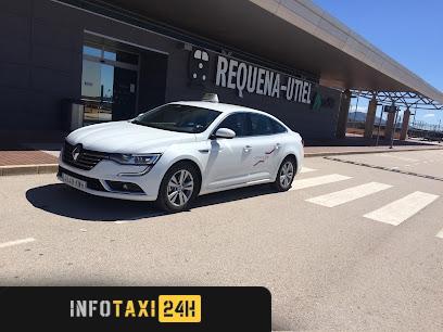 taxista Taxi Requena Utiel