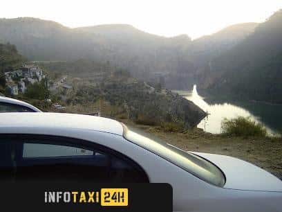 taxista Taxi Requena avila Del Campo Fernando