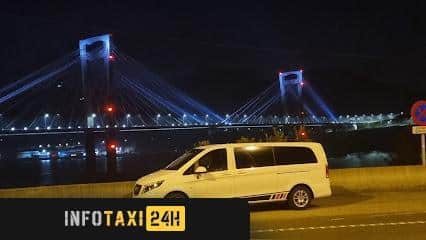 taxista Taxi Ribadavia Serafin Lorenzo
