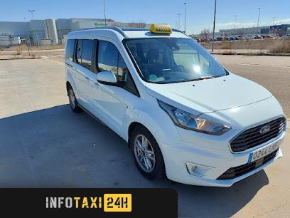 taxista Taxi Ribera