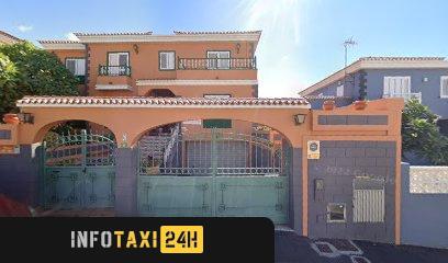 taxista Taxi Rivas El Rosario