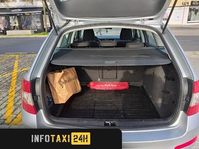 taxista Taxi Robus