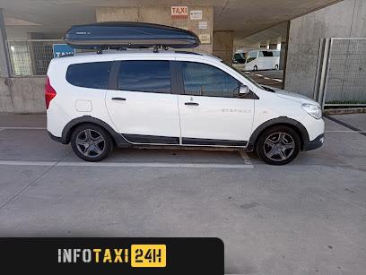 taxista Taxi Rodriguez Gil