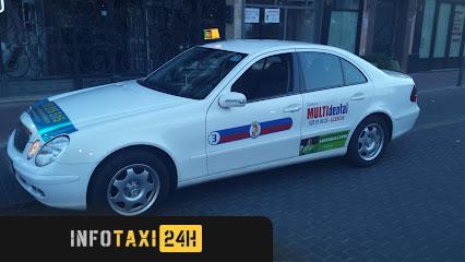 taxista Taxi Rodríguez Martín