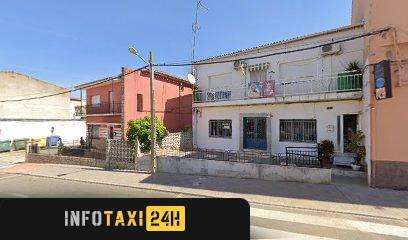 taxista Taxi Román