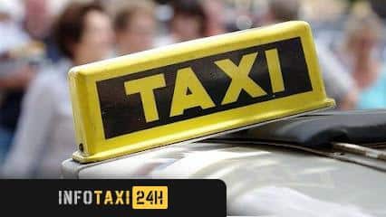 taxista Taxi Ronda